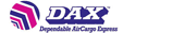 DAX - Dependable AirCargo Express logo