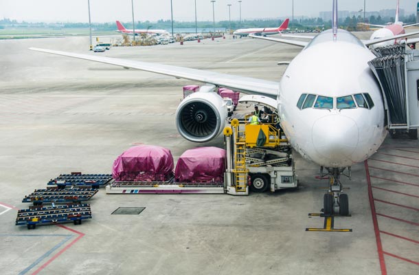 Air freight shipping during COVID-19 blog