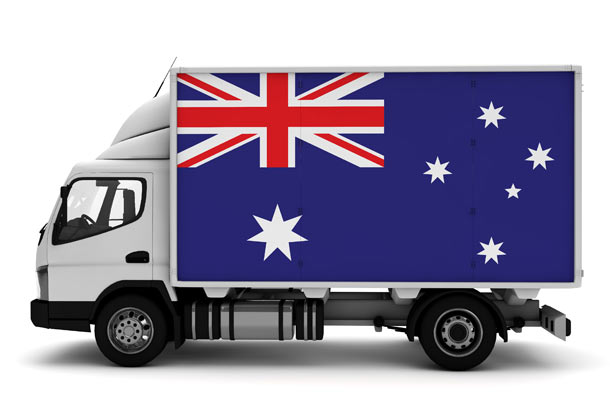 Ship to Australia by international courier service - DGX blog